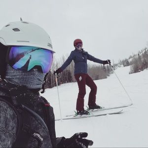 Meet your Posher, Amber